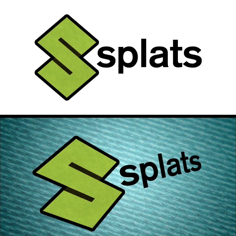 Logo Design by FnC Photo for Splats (uk) ltd | Design #34367