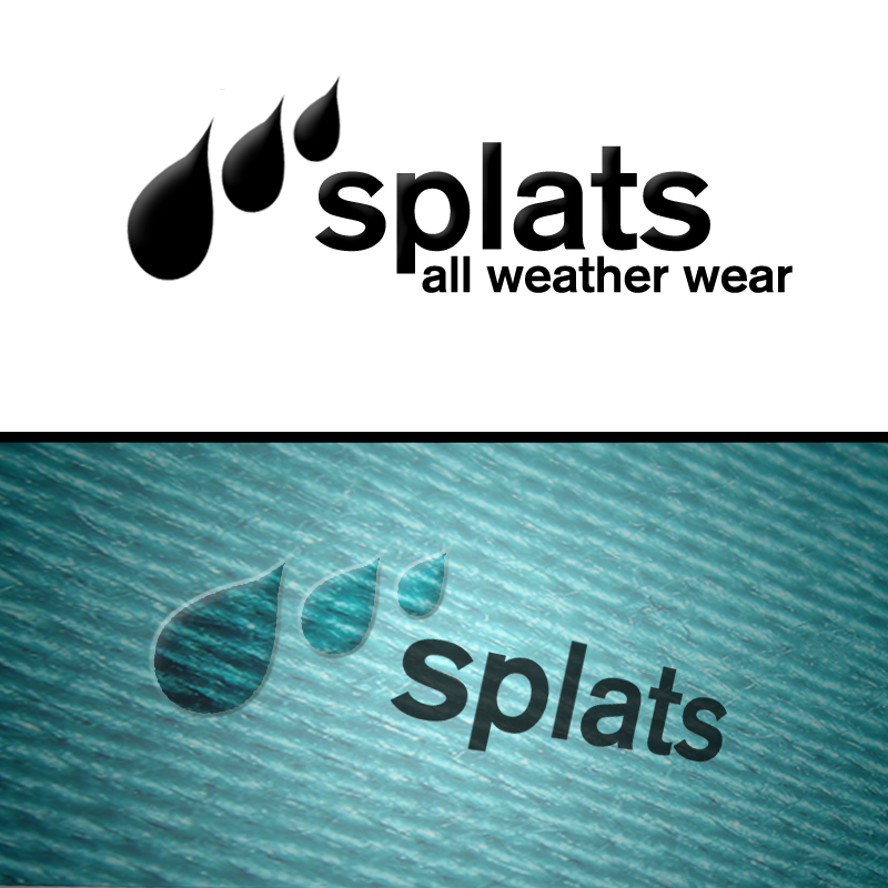Logo Design by FnC Photo for Splats (uk) ltd | Design #34503