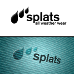 Logo Design by FnC Photo for Splats (uk) ltd | Design: #34503