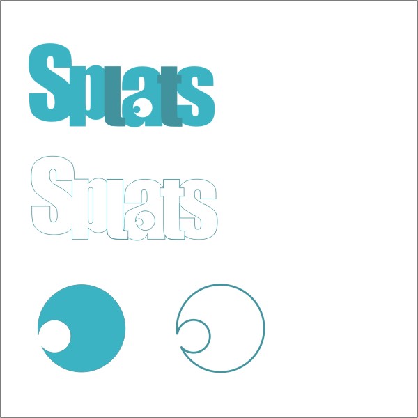 Logo Design by Ashwin Shetty for Splats (uk) ltd | Design #35719