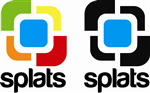 Logo Design by Marek Design for Splats (uk) ltd | Design: #36662