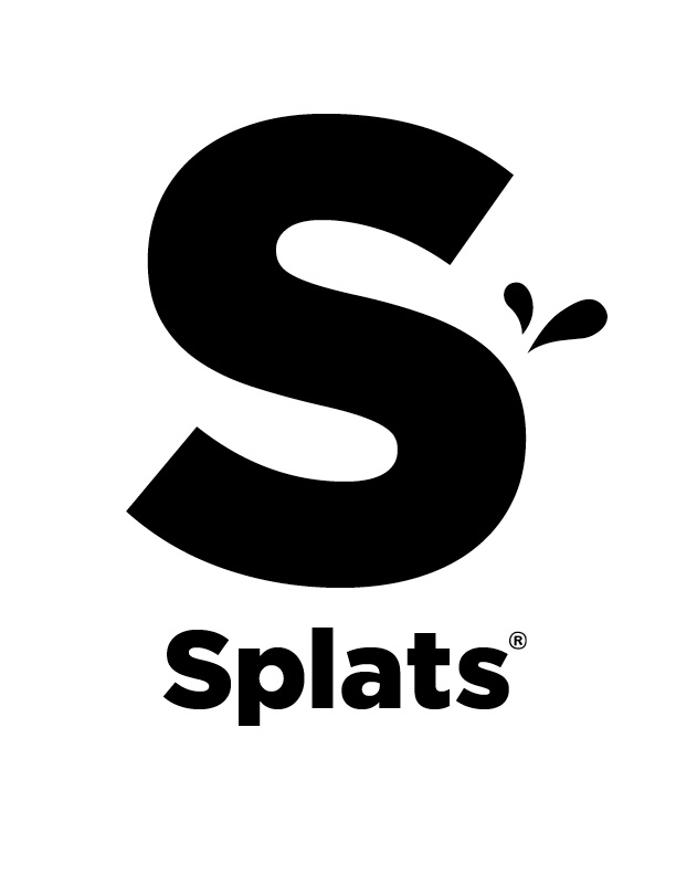 Logo Design by Al Newman Design for Splats (uk) ltd | Design #36898