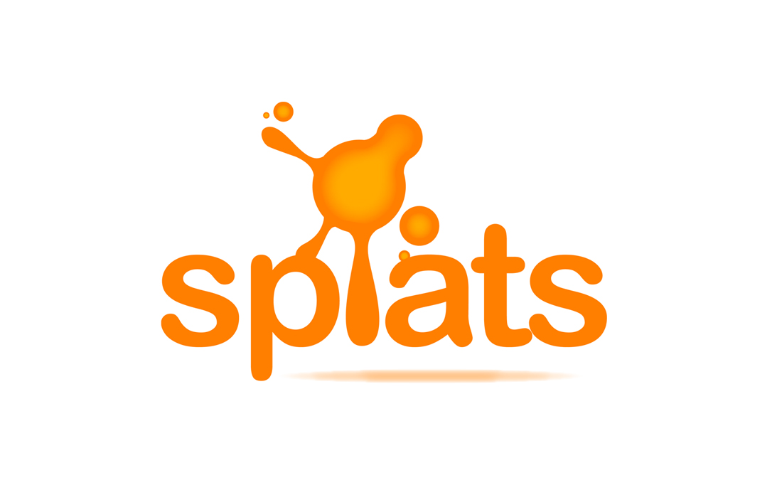 Logo Design by Christine Plumb for Splats (uk) ltd | Design #34354