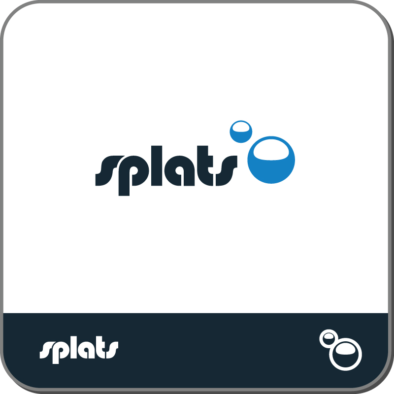 Design de Logo par sD pour Splats (uk) ltd | Design #35807