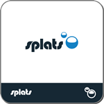 Logo Design by sD for Splats (uk) ltd | Design: #35807