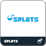 Logo Design by sD for Splats (uk) ltd | Design: #35810