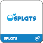 Logo Design by sD for Splats (uk) ltd | Design: #35811