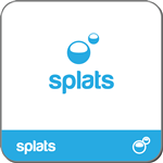 Logo Design by sD for Splats (uk) ltd | Design: #35812
