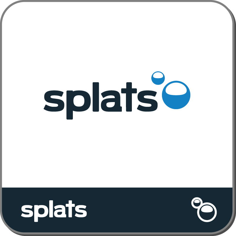 Logo Design by sD for Splats (uk) ltd | Design #35813