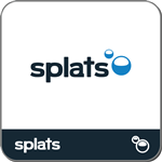 Logo Design by sD for Splats (uk) ltd | Design: #35813