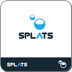 Logo Design by sD for Splats (uk) ltd | Design: #35814