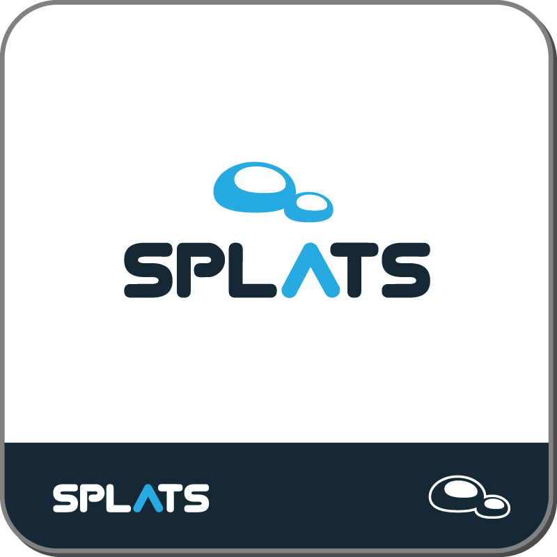 Logo Design by sD for Splats (uk) ltd | Design #35815