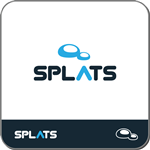 Logo Design by sD for Splats (uk) ltd | Design: #35815