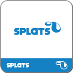 Logo Design by sD for Splats (uk) ltd | Design: #35816