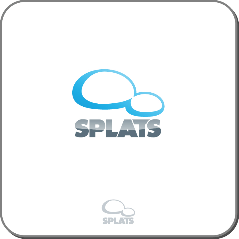 Diseño de Logo por sD para Splats (uk) ltd | Diseño #36783
