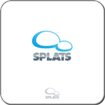 Logo Design by sD for Splats (uk) ltd | Design: #36783