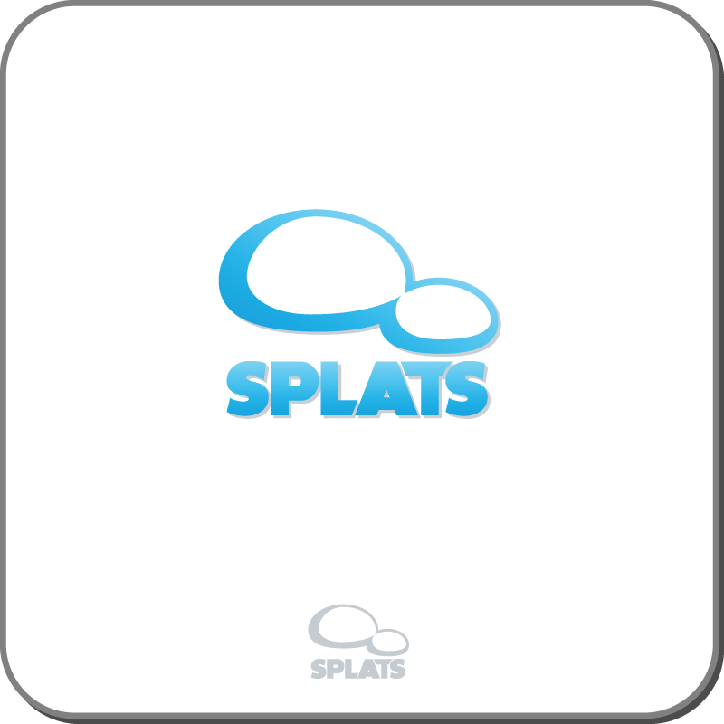 Logo Design by sD for Splats (uk) ltd | Design #36786