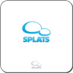 Logo Design by sD for Splats (uk) ltd | Design: #36786