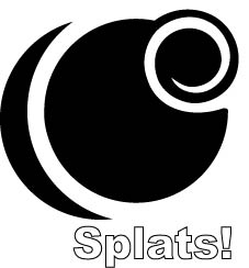 Logo Design by Charlotte Pringle for Splats (uk) ltd | Design #34381