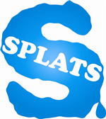Logo Design by Byteminer Digital for Splats (uk) ltd | Design: #35565