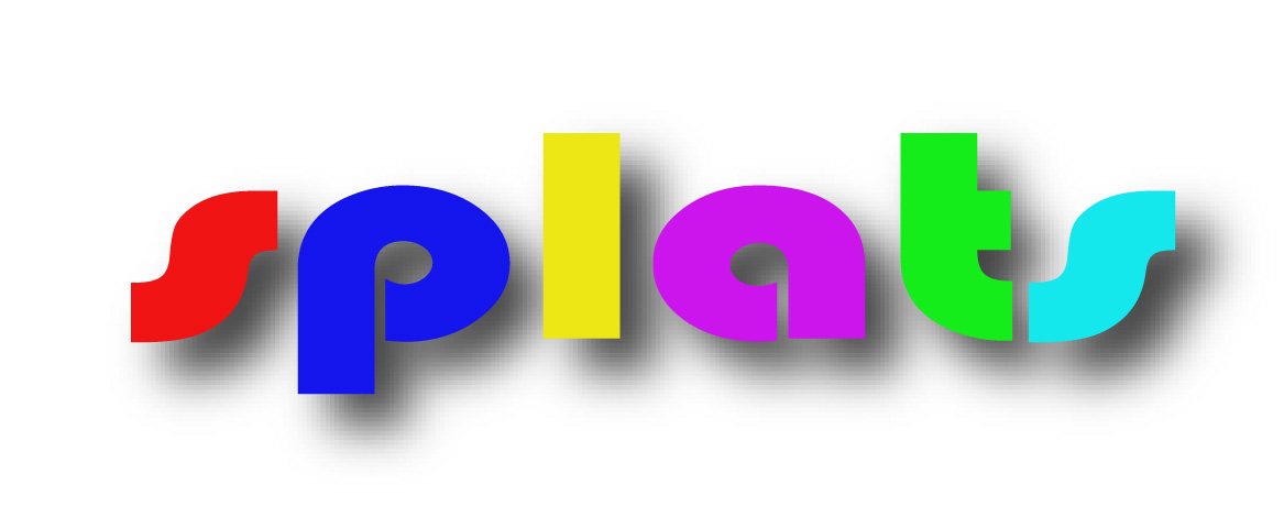 Logo Design by shuffs designs for Splats (uk) ltd | Design #36561