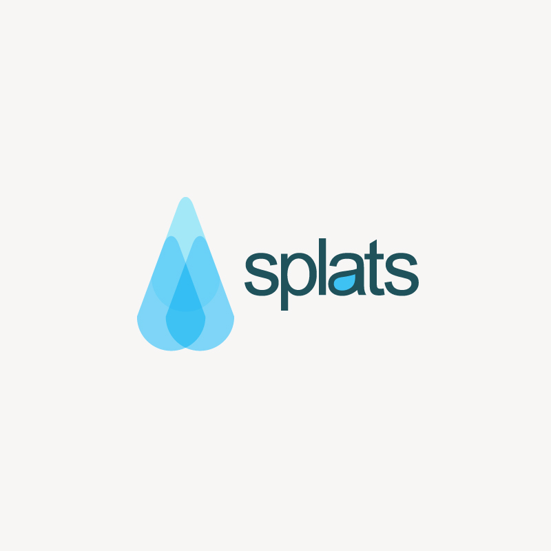 Logo Design by REX for Splats (uk) ltd | Design #36056
