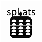 Logo Design by Sta Designs for Splats (uk) ltd | Design: #35642