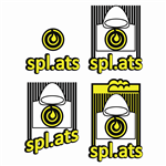 Logo Design by Sta Designs for Splats (uk) ltd | Design: #35885