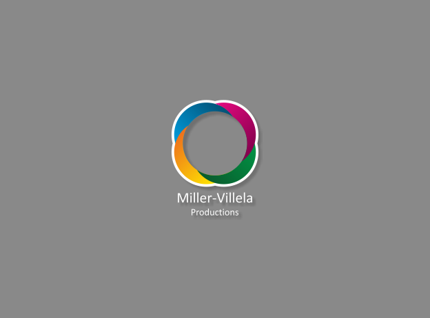 Logo Design by lamp for Miller-Villela Productions | Design #555855