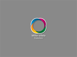 Logo-Design von lamp für Miller-Villela Productions | Design: #555855
