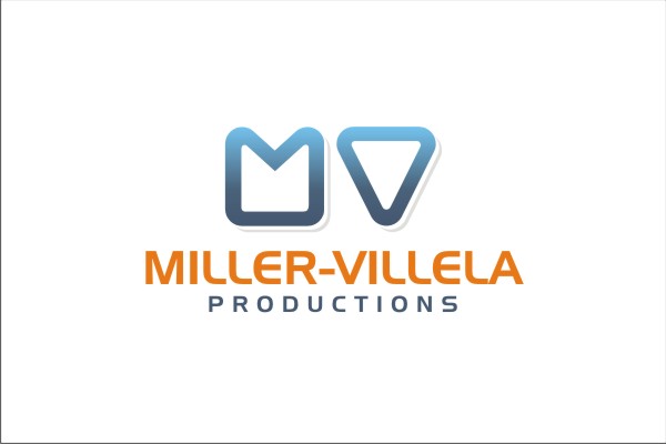 Logo Design by subhadip for Miller-Villela Productions | Design #555013