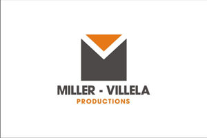 Logo Design by subhadip for Miller-Villela Productions | Design: #555427