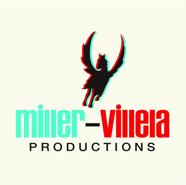 Logo Design by Design Possibilities for Miller-Villela Productions | Design #561700