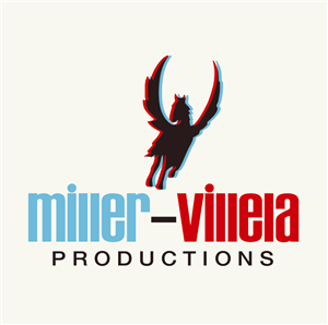 Logo-Design von Design Possibilities für Miller-Villela Productions | Design: #561700