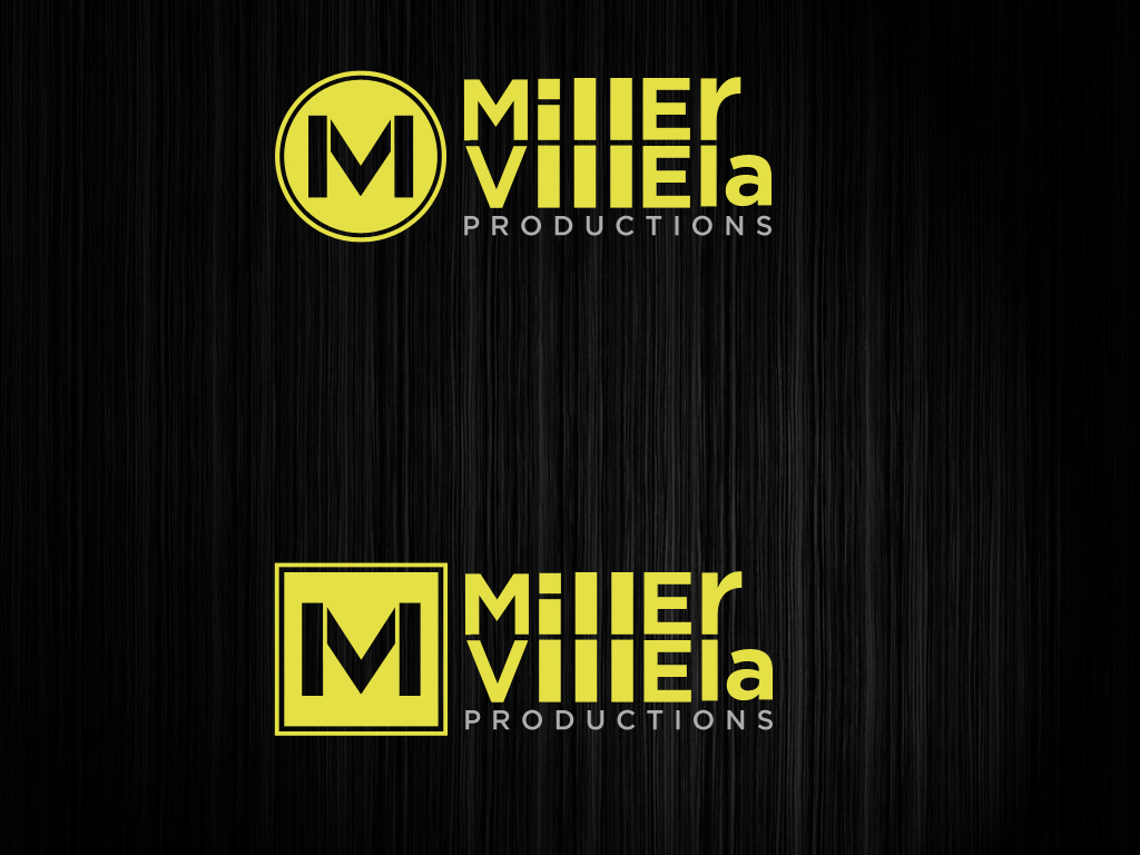 Logo Design by JohnM. for Miller-Villela Productions | Design #558153