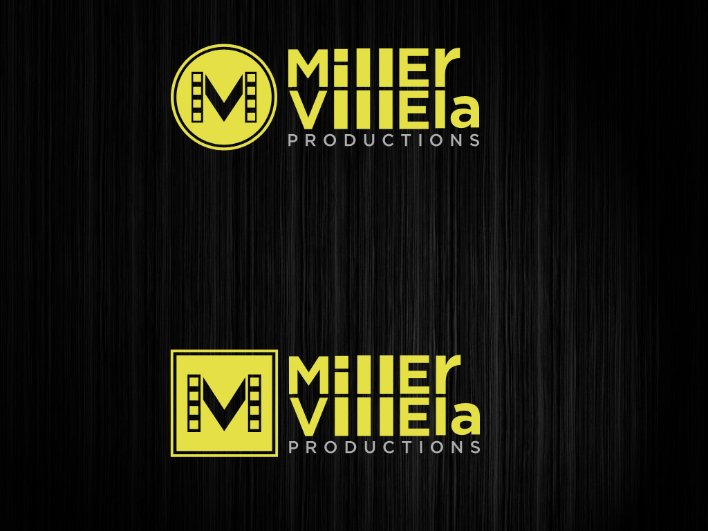 Design de Logo par JohnM. pour Miller-Villela Productions | Design #558221