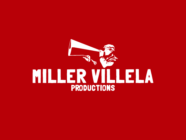 Logo Design by Hoopoe for Miller-Villela Productions | Design #554181