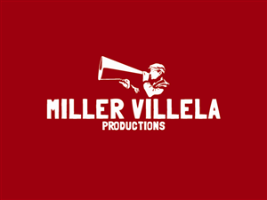Logo Design by Hoopoe for Miller-Villela Productions | Design: #554181
