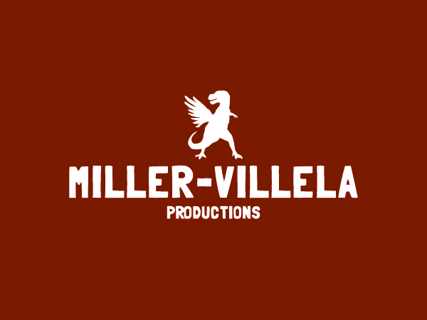 Logo Design by Hoopoe for Miller-Villela Productions | Design #554791