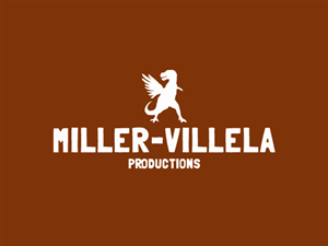 Logo Design by Hoopoe for Miller-Villela Productions | Design: #554791