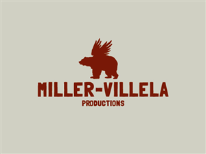 Logo-Design von Hoopoe für Miller-Villela Productions | Design: #554798