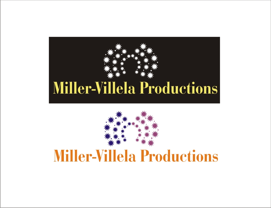 Logo Design by Rai for Miller-Villela Productions | Design #554465