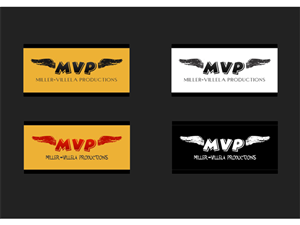 Logo Design by BaSumi for Miller-Villela Productions | Design: #558023