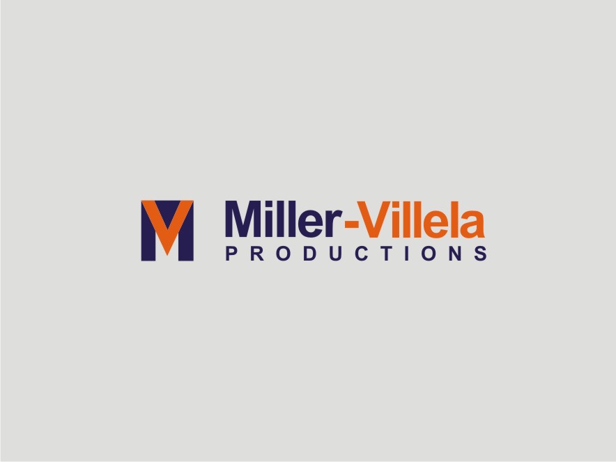 Logo Design by Logocraft for Miller-Villela Productions | Design #555577