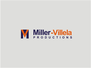 Logo Design by Logocraft for Miller-Villela Productions | Design: #555577