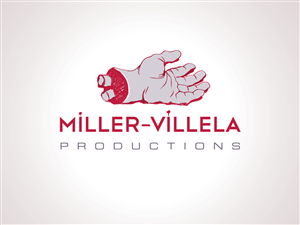 Miller-Villela Productions | Logo Design by 96 alex