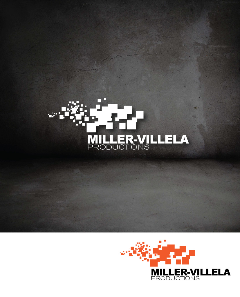 Logo-Design von MafiaDesign.co.nz für Miller-Villela Productions | Design #556415