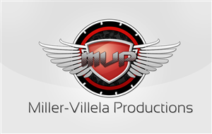 Logo-Design von JR designs für Miller-Villela Productions | Design #554829