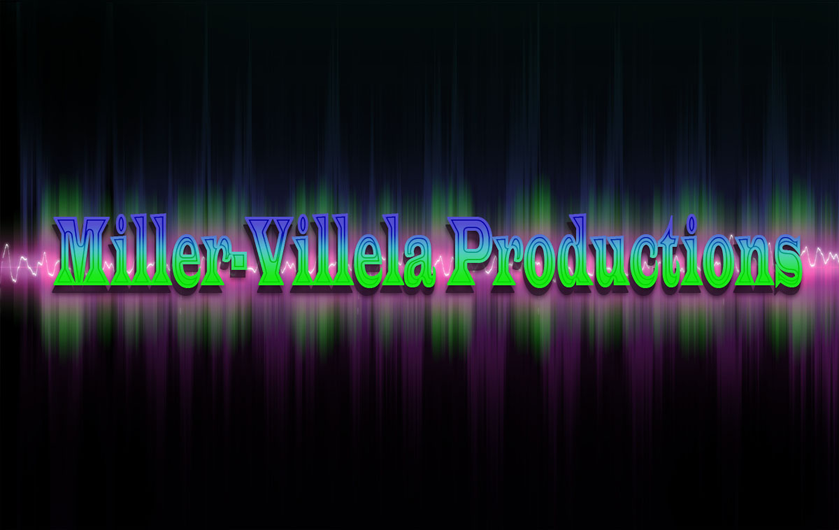 Logo Design by gkottapa for Miller-Villela Productions | Design #554198