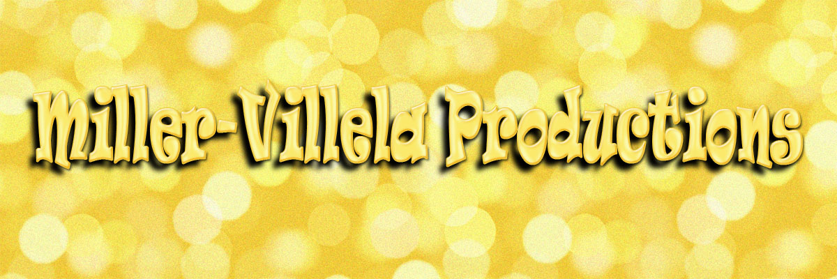 Logo Design by gkottapa for Miller-Villela Productions | Design #554246